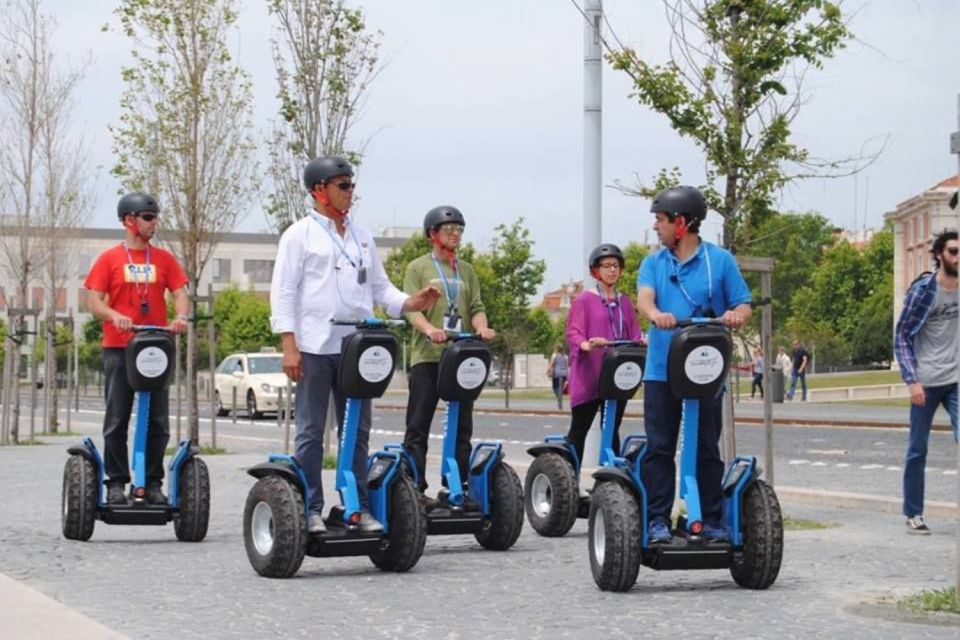 Lisbon: 1.5 Hour Private Segway Tour of the Castle - Why a Segway Works So Well Around Castelo de São Jorge