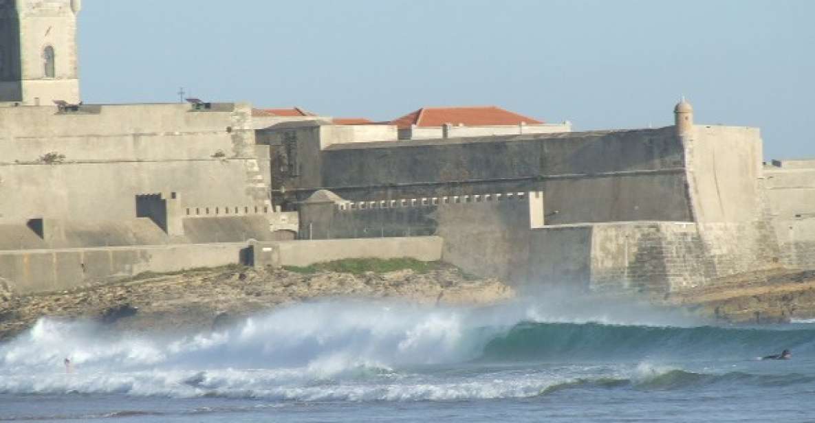 Lisbon: 1.5-Hour Surf Lesson - Should you book this Lisbon 1.5-hour surf lesson at Carcavelos?