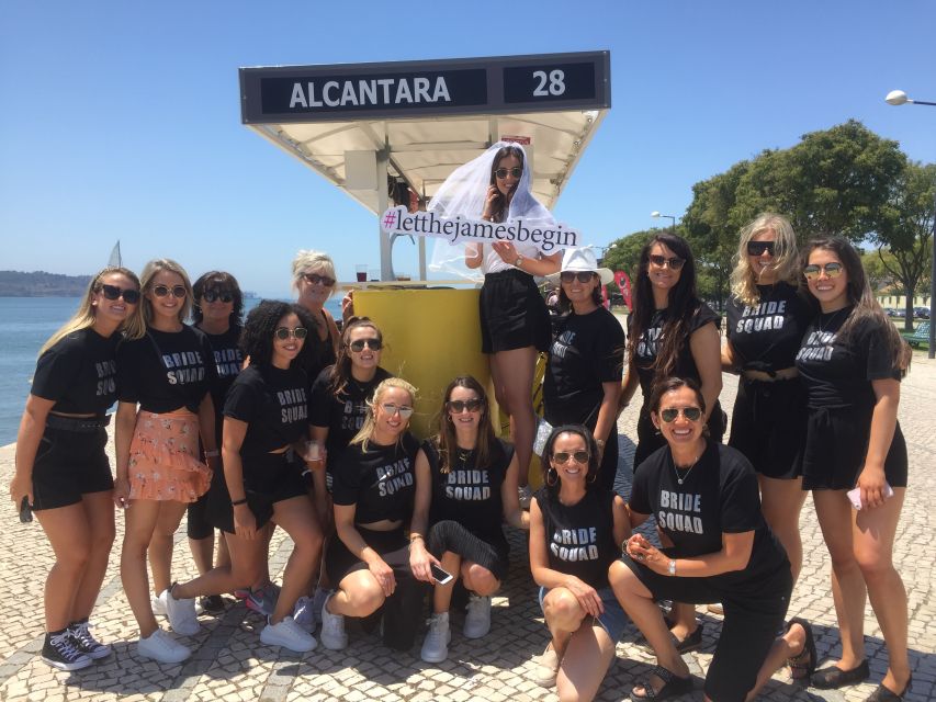 Lisbon: 1-Hour Beer or Sangria Bike Sightseeing Tour - Who should book this Lisbon beer bike?