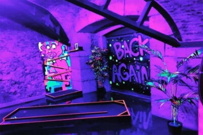 Lisbon: 18-Hole Indoor Minigolf Ticket with Bar Area - Where You Go in Lisbon: Finding Mini Golf Lisbon Easily