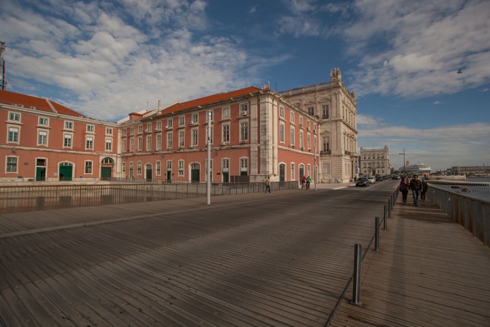 Lisbon: 2-Hour Belém and the Golden Era Tour by Eco-Tuk - Chiado and Príncipe Real: fashion, bookstores, and a hill climb