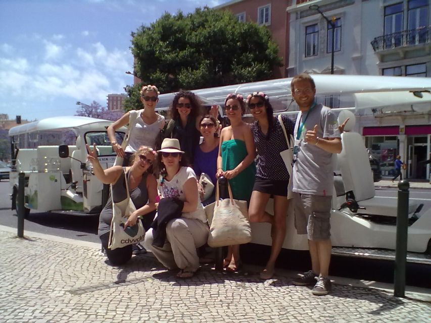 Lisbon: 2-Hour Belém and the Golden Era Tour by Eco-Tuk - How the pricing makes sense (and when it might not)