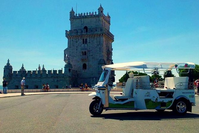 Lisbon 2 Hour from Lisbon City Center to Belém - Private - Lisbon–Belém in Two Hours: Why This Format Works