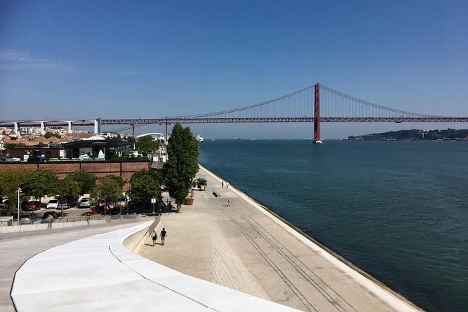 Lisbon 2 Hour from Lisbon City Center to Belém - Private - Alcântara-Mar and the Tagus Views Under the Bridge