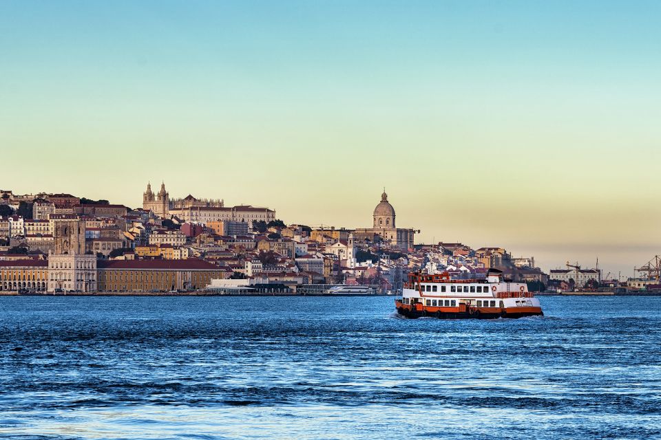 Lisbon 2-Hour River Cruise - Key Highlights Worth Your Time