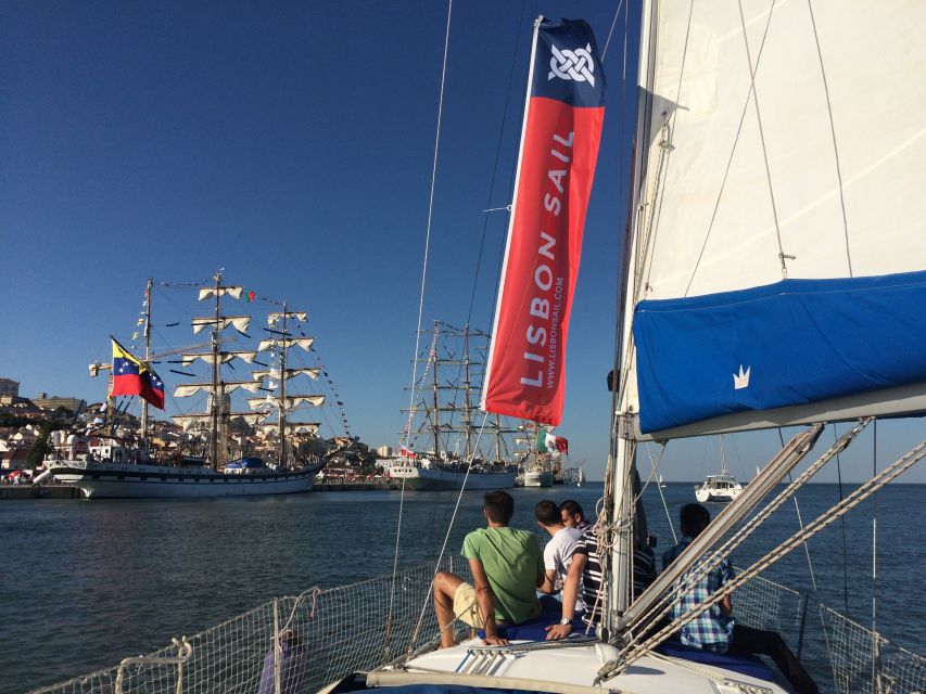 Lisbon 2-Hour River Cruise - Finding the Dock Near Belém Hotel Without Stress