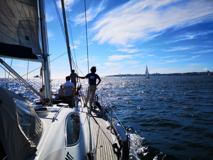 Lisbon: 2-Hour Sailing Yacht Cruise & Guided Tour w/2 drinks - Why a 2-Hour Tagus Sail Is the Fast Lisbon Orientation