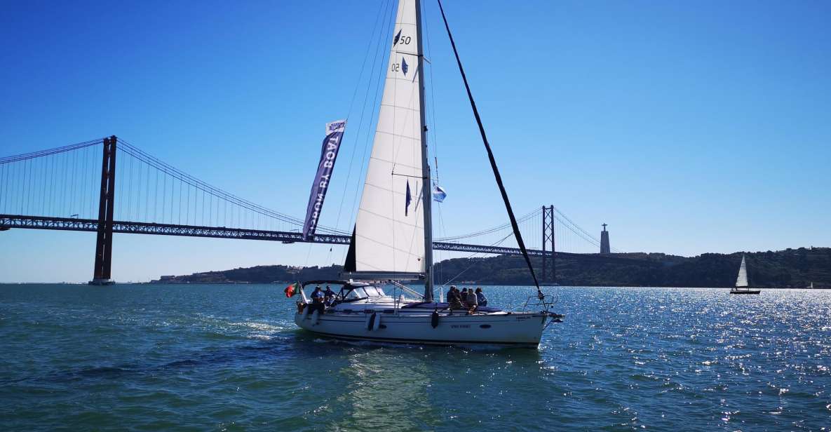 Lisbon: 2-Hour Sailing Yacht Cruise & Guided Tour w/2 drinks - Drinks on Deck: Aperitif, Beer, Wine, and the Best Way to Use Them