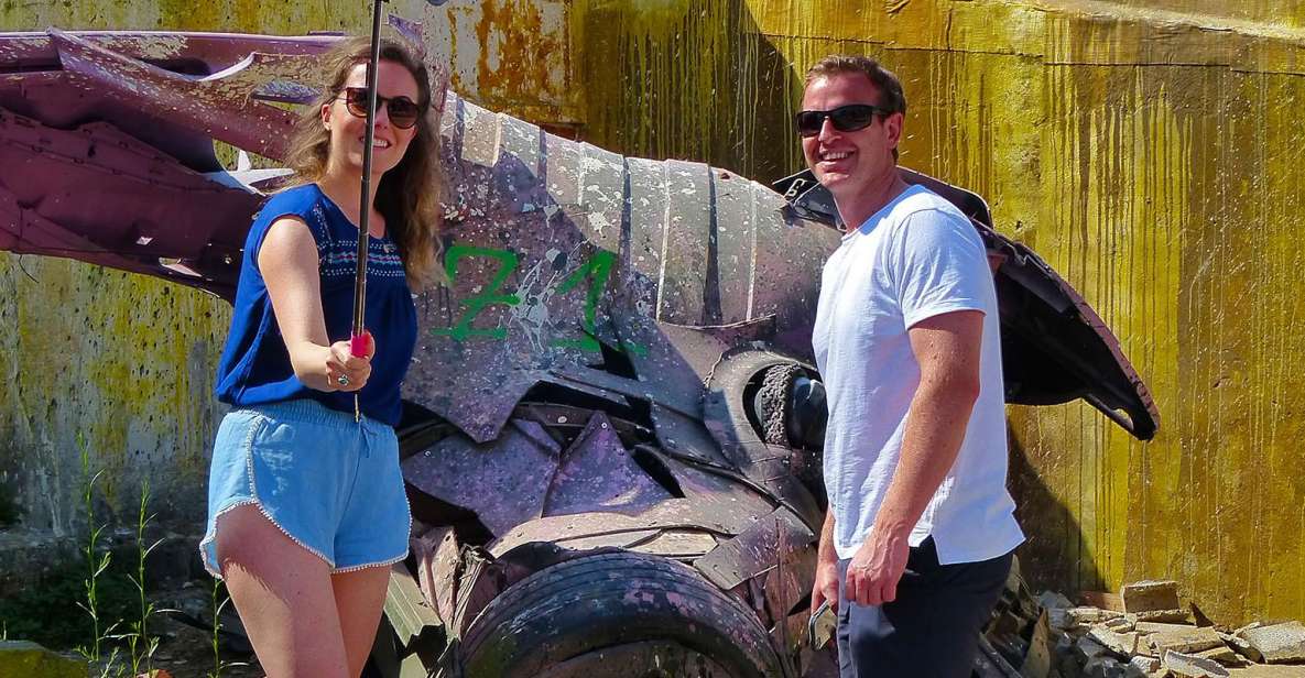 Lisbon: 2-Hour Street Art Photo Tour - Key Points I’d Plan Around