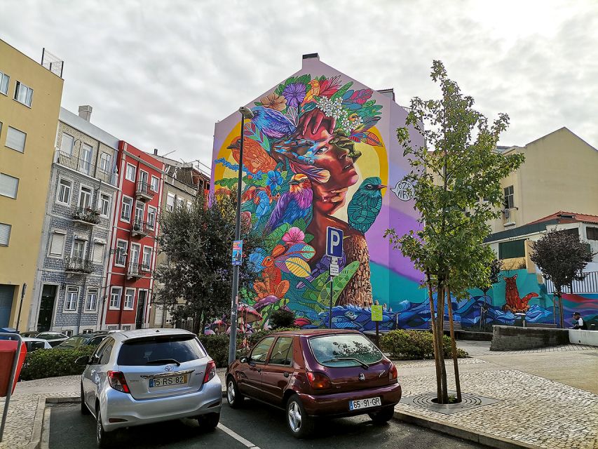Lisbon: 2-Hour Street Art Photo Tour - How the Guide Makes the Murals Mean Something