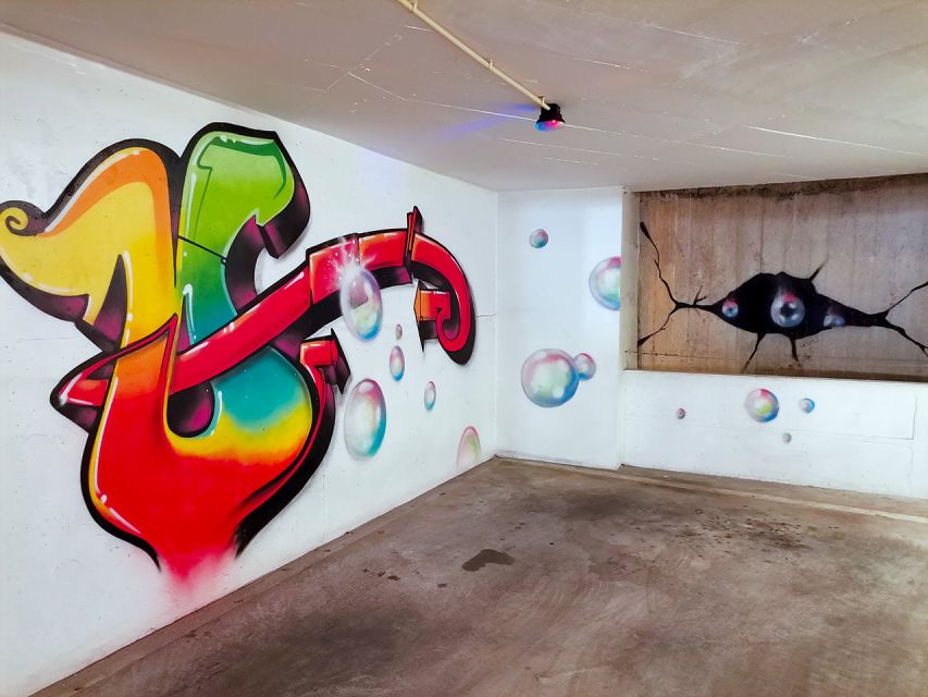 Lisbon: 2-Hour Street Art Photo Tour - The Street Art Photo Route: What You’ll Actually See