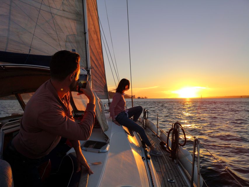 Lisbon: 2-Hour Sunset Sailing Tour on Luxury Sailing Yacht - Why This Lisbon Sunset Sail Feels Like a Shortcut to the Best Views