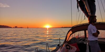 Lisbon: 2-Hour Sunset Sailing Tour on Luxury Sailing Yacht - Getting There at Doca de Belém (and Finding Your Boat Without Stress)