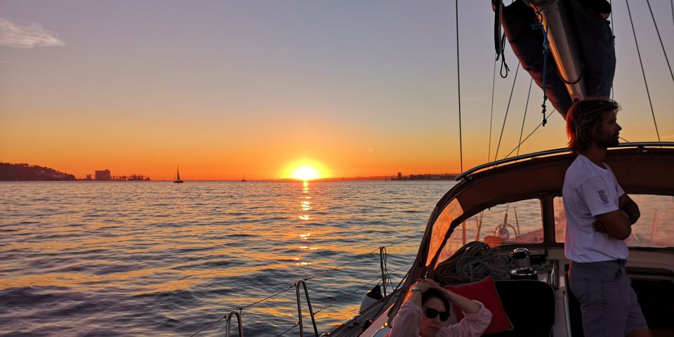 Lisbon: 2-Hour Sunset Sailing Tour on Luxury Sailing Yacht - Getting There at Doca de Belém (and Finding Your Boat Without Stress)