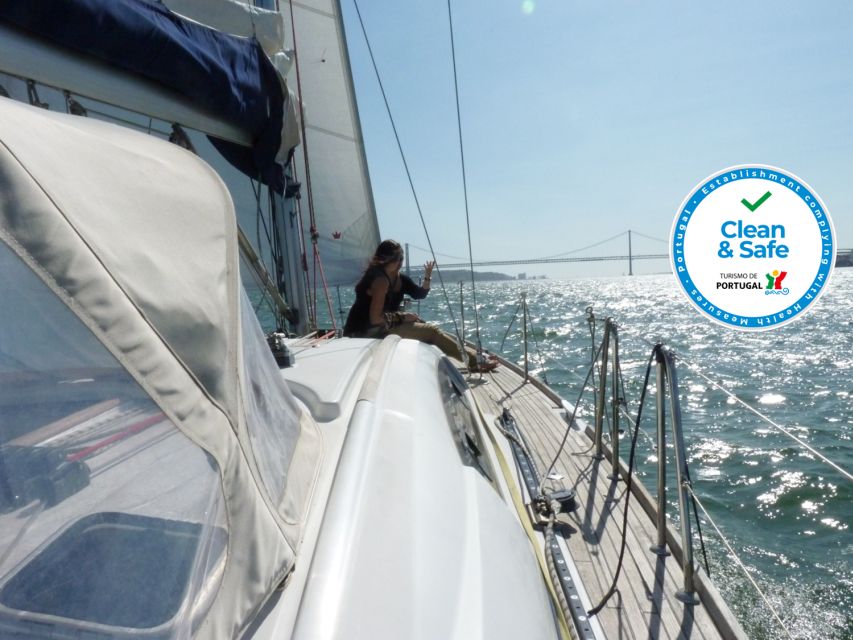Lisbon 2-Hour Tagus River Sailing Cruise - Getting to Doca do Bom Sucesso: Marina Meet-Up in Belém