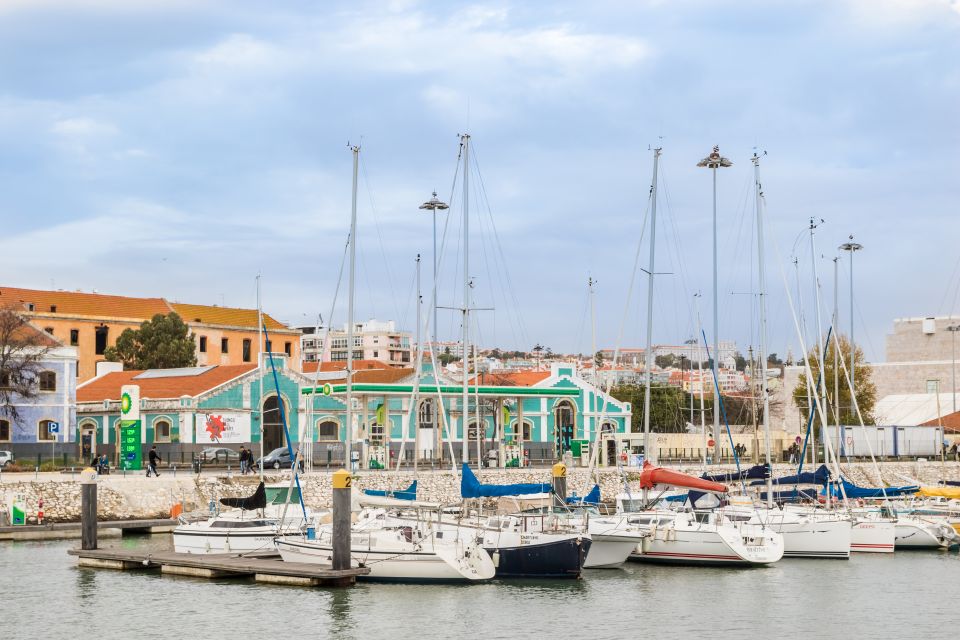 Lisbon 2-Hour Tagus River Sailing Cruise - Sailing From Belém Tower Toward Alfama (and Terreiro do Paço Options)