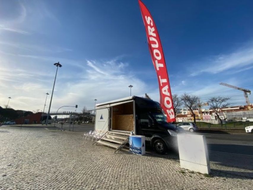 Lisbon 2-Hour Tagus River Sailing Cruise - Timing, Pace, and Who This 2-Hour Cruise Fits Best