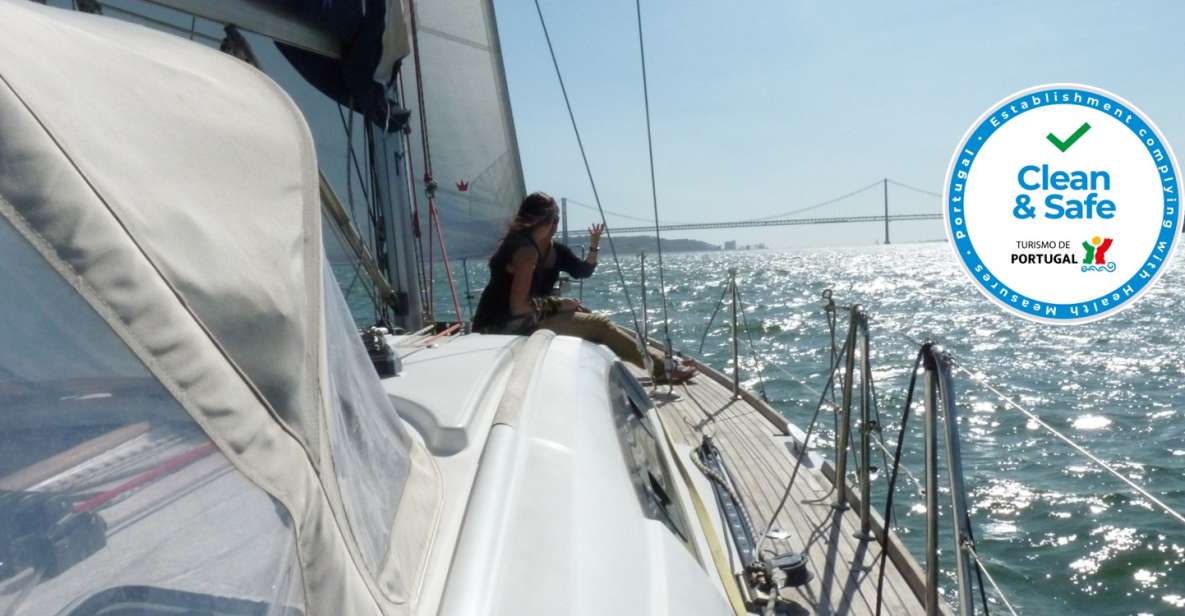 Lisbon 2-Hour Tagus River Sailing Cruise - What’s Included (and What You Need to Bring Yourself)