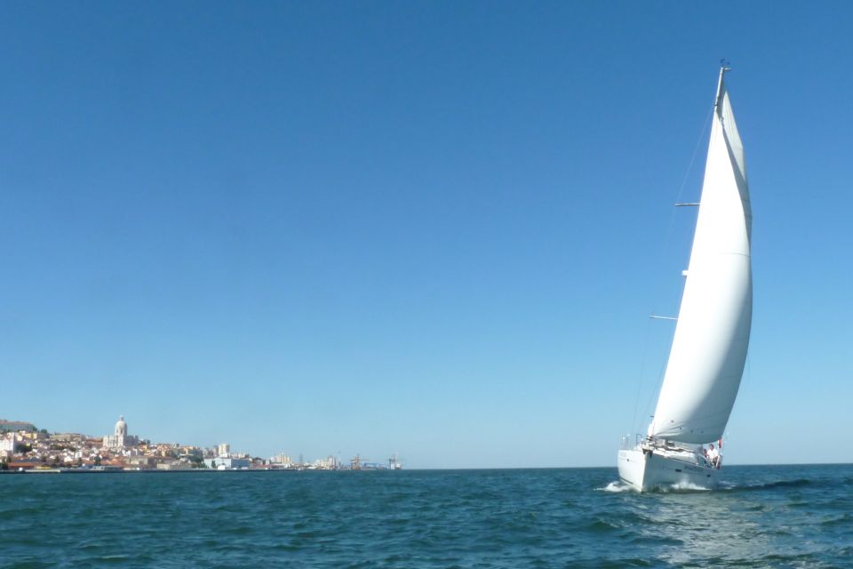 Lisbon 2-Hour Tagus River Sailing Cruise - Your Yacht Details: What You’ll Actually Be Riding
