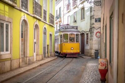 Lisbon 24 Hours Pass with Tram 28 Riding Ticket - Funiculars of Glória and Bica (Plus Lavra): How to Add Hills Without Stress