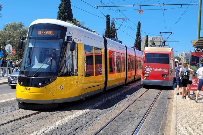 Lisbon 24 Hours Pass with Tram 28 Riding Ticket - Value for $22.89: When It Makes Sense (and When It Doesn’t)
