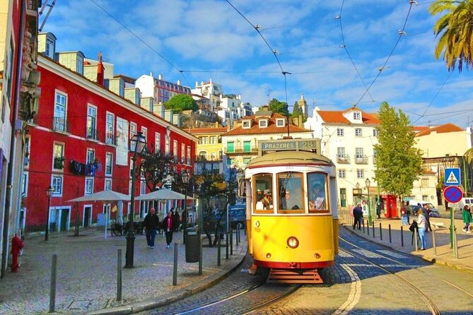 Lisbon 24 Hours Pass with Tram 28 Riding Ticket - Who This Is Best For (And Who Might Be Happier Doing Less)