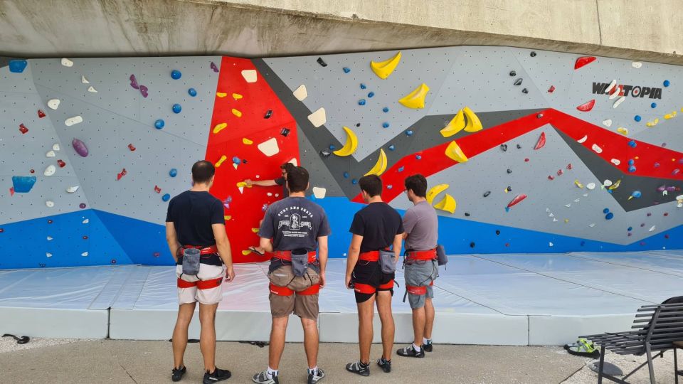 Lisbon: 25 de Abril Bridge Guided Climbing Experience - Key highlights you’ll feel right away