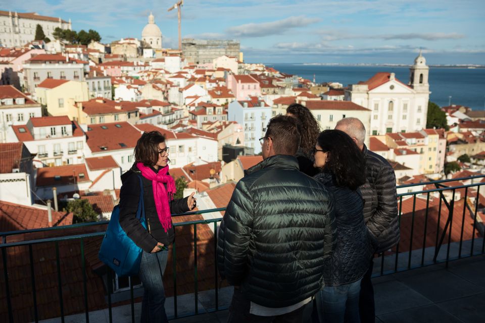 Lisbon: 2h Old Lisbon Tuk Tuk Tour - Your guide’s job: light stories, not information overload