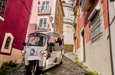 Lisbon: 2h Old Lisbon Tuk Tuk Tour - Price and what makes the $88 feel reasonable