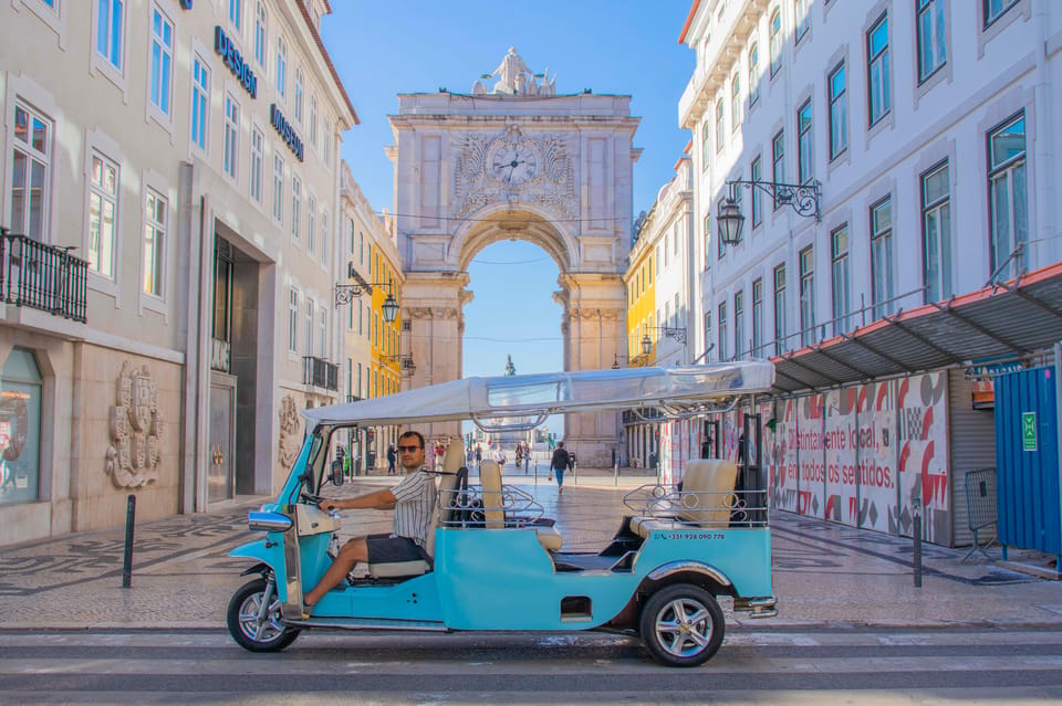Lisbon: 2h or 4h Private TukTuk Tour with a True Local Guide - Key highlights worth your attention