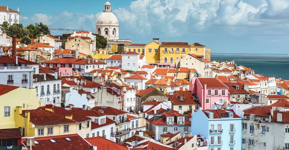 Lisbon: 3-Hour Historical Tour - Meeting by Igreja de São Roque and Finding the Walk’s Starting Point