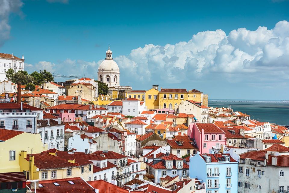 Lisbon: 3-Hour Historical Tour - Bairro Alto, Chiado, Baixa: Three Neighborhoods That Explain Each Other