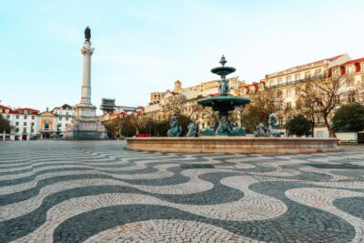 Lisbon: 3-Hour Historical Tour - Church of Saint Roch: The First Link in Lisbon’s Story