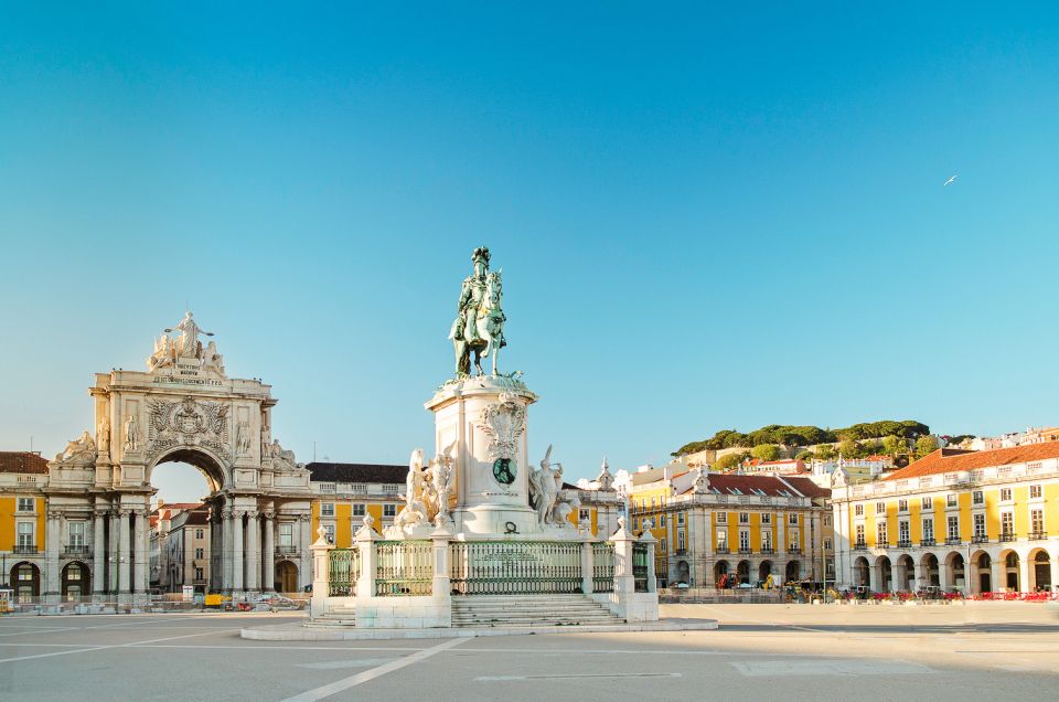 Lisbon: 3-Hour Historical Tour - The World’s Oldest Bookstore and Lisbon’s Traditional Shops