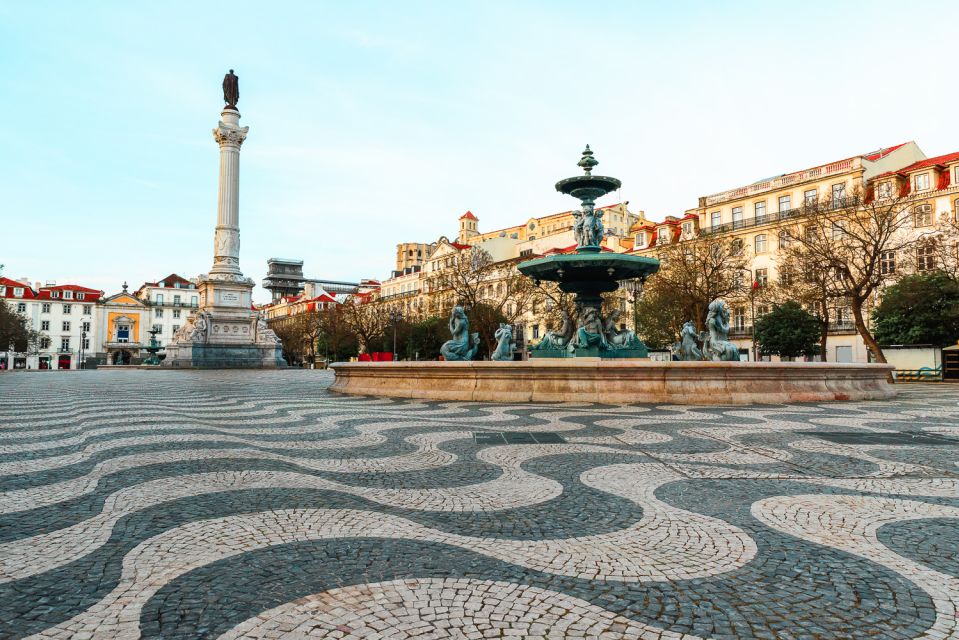 Lisbon: 3-Hour Historical Tour - Church of Saint Roch: The First Link in Lisbon’s Story