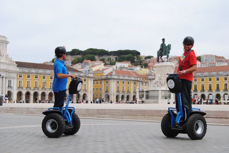 Lisbon: 3 Hour Private Segway Streets of Hills - Key Highlights You’ll Actually Care About