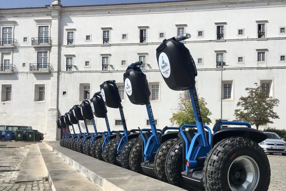 Lisbon: 3 Hour Private Segway Streets of Hills - Should You Book This Segway Tour?