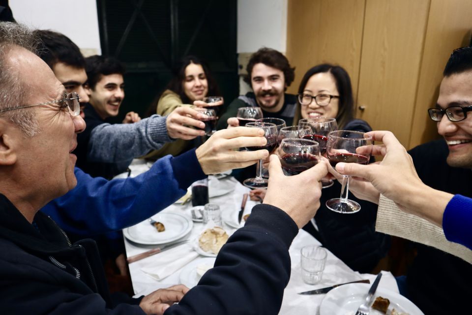 Lisbon: 3-Hour Secret Food Tour - A 3-Hour Taste Sprint Through Lisbon’s Mouraria
