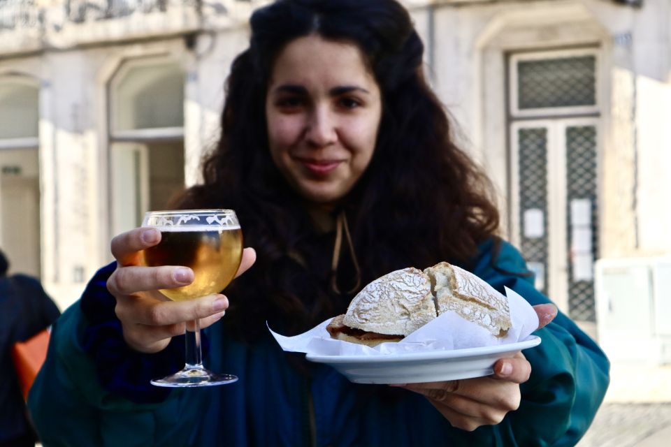 Lisbon: 3-Hour Secret Food Tour - First Pour: Porto Wine and a Proper Food-Guide Warm-Up