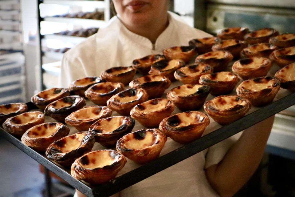 Lisbon: 3-Hour Secret Food Tour - Petiscos in Lisbon: Sardines, Verde Wine, and Handmade Variety