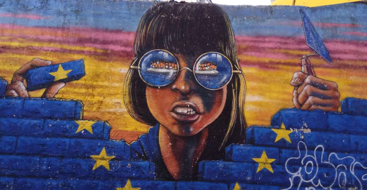 Lisbon 3-Hour Street Art Tour - What your guide teaches: beyond the pretty wall