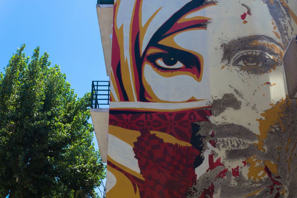 Lisbon: 3-Hour Street Art Tuk Tuk Tour - Riding Through Lisbon’s Street Art: What This 3-Hour Tuk Tuk Tour Really Feels Like