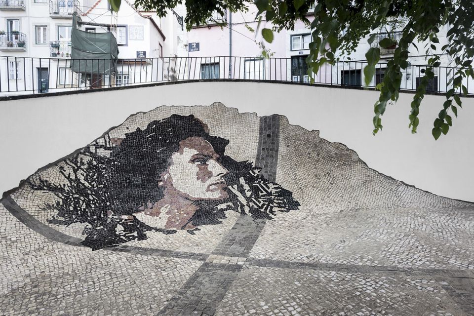 Lisbon: 3-Hour Street Art Tuk Tuk Tour - What You’ll Actually Be Looking For on the Walls