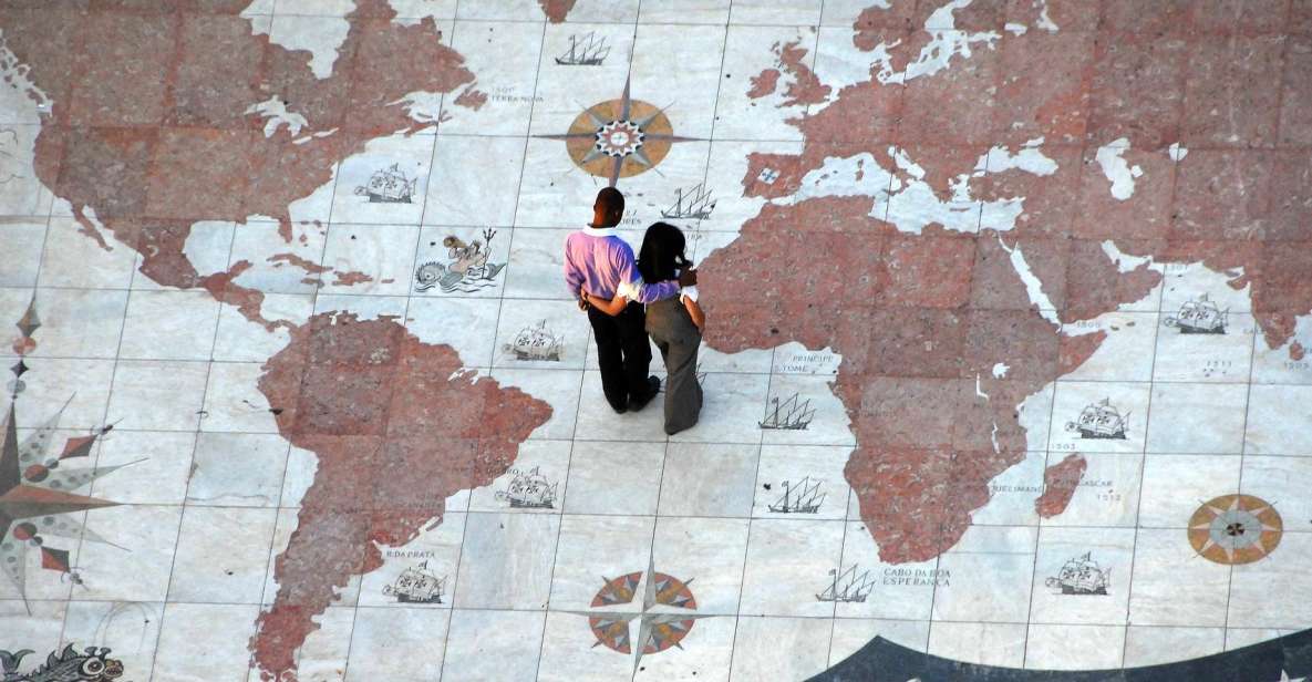 Lisbon: 3-Hour The Slave Trade - An Historical Walking Tour - A Lisbon tour that turns street corners into evidence