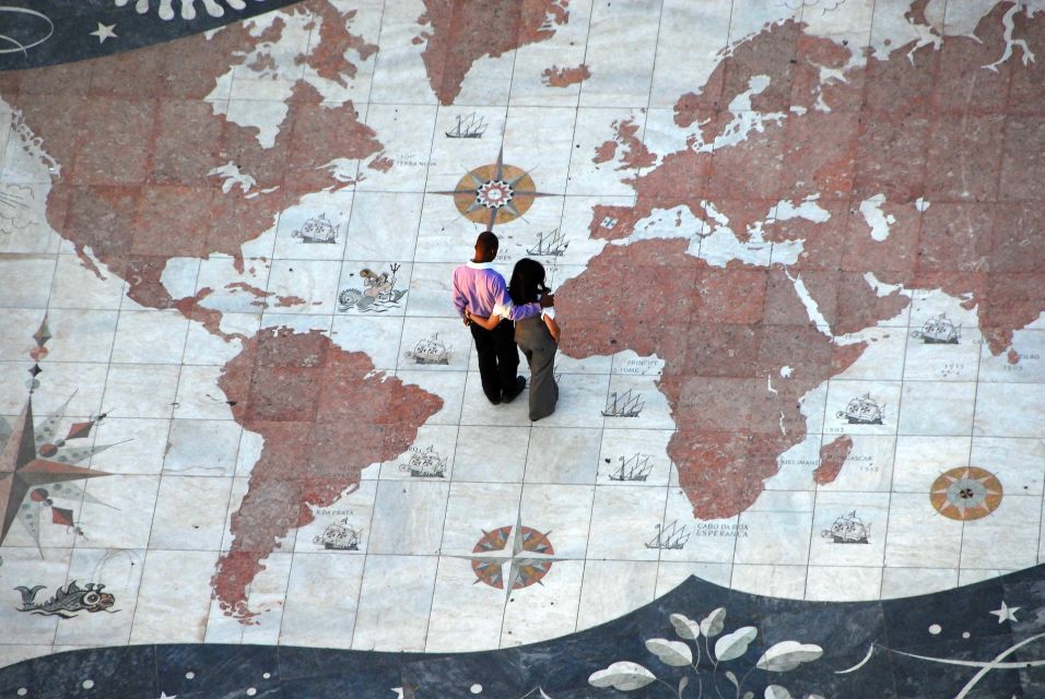 Lisbon: 3-Hour The Slave Trade - An Historical Walking Tour - Starting at Largo do Chafariz de Dentro: pacing that actually works