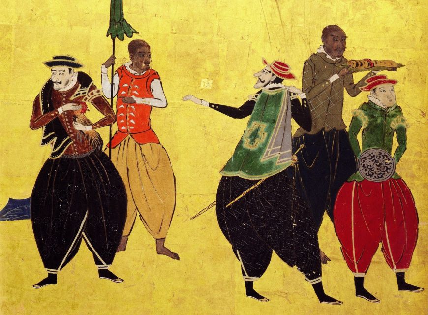 Lisbon: 3-Hour The Slave Trade - An Historical Walking Tour - Portugal’s connections: Brazil’s importance and the economics behind the violence