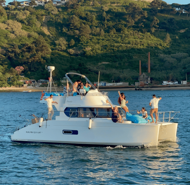 Lisbon: 3H Private Luxury Catamaran Tour with Swimming - Who Should Book This Catamaran Tour (And Who Might Prefer Something Else)