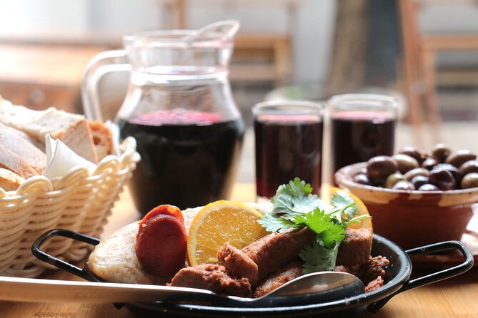 Lisbon 4 Foodies Tour - From Street Food to Awarded Chefs’ Portuguese Delicacies - A route that makes Lisbon’s food feel personal