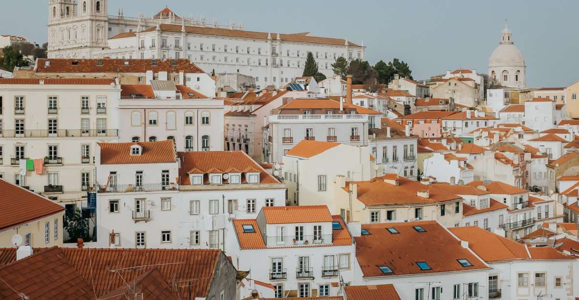 Lisbon: 7 Hills and Belém Tour - Why the Seven Hills and Belém Route Works in Four Hours