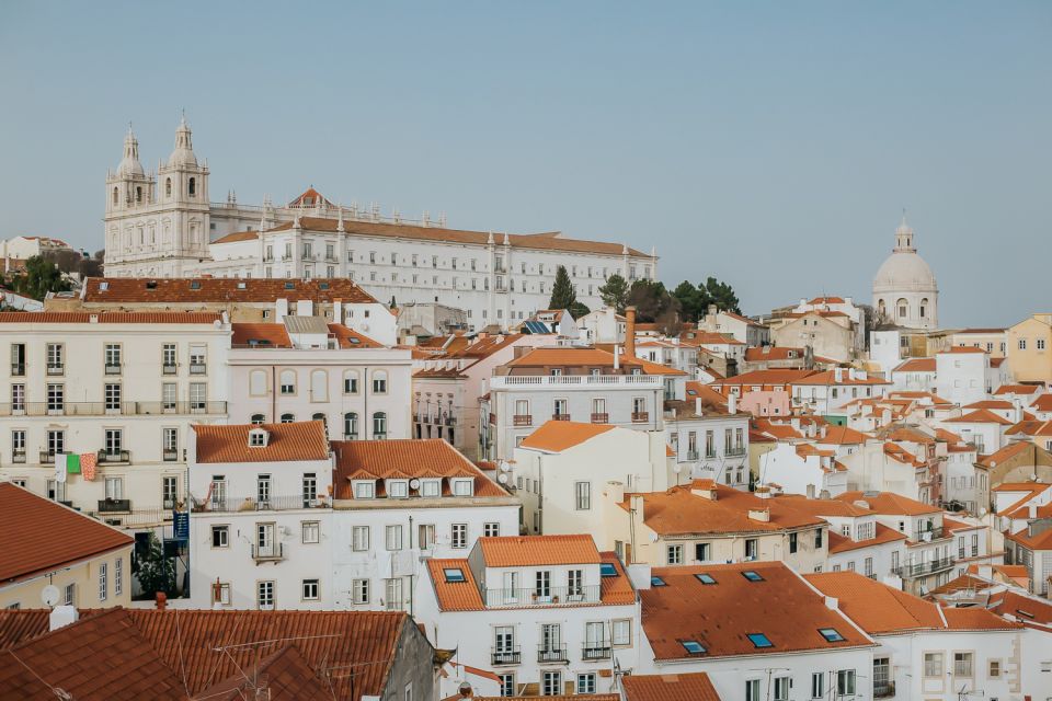 Lisbon: 7 Hills and Belém Tour - Lisbon’s 7 hills: the viewpoint strategy you can feel